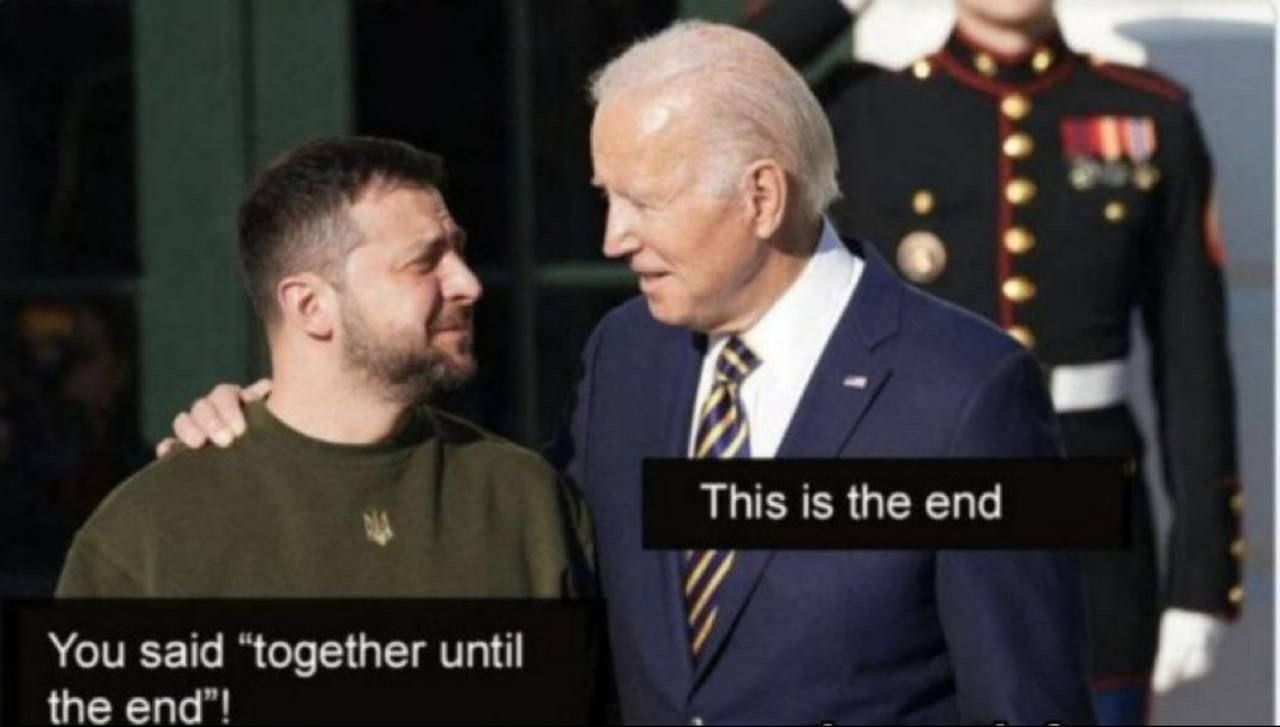 Cambio de narrativa: de «el tiempo que haga falta» a «el tiempo que podamos»