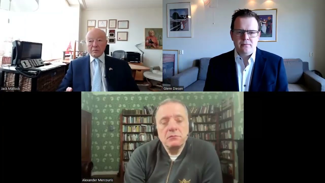 El último embajador estadounidense en la Unión Soviética Jack Matlock: «la disolución de la Unión Soviética fue una derrota para la política de Occidente»