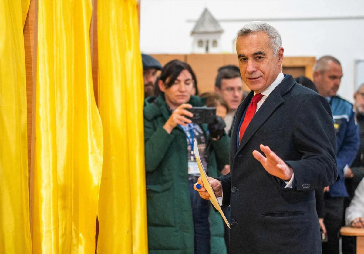 Euroescándalo en Rumanía: el pueblo vota por el canditato ‘equivocado’ y las elecciones se anulan