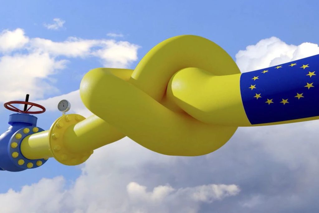 FMI: los precios del gas en Europa son cinco veces más caros que en Estados Unidos