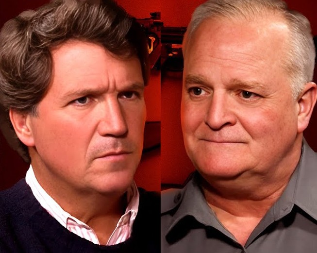 Tucker Carlson: el ejército ucraniano está vendiendo hasta la mitad de las armas que Estados Unidos le envía