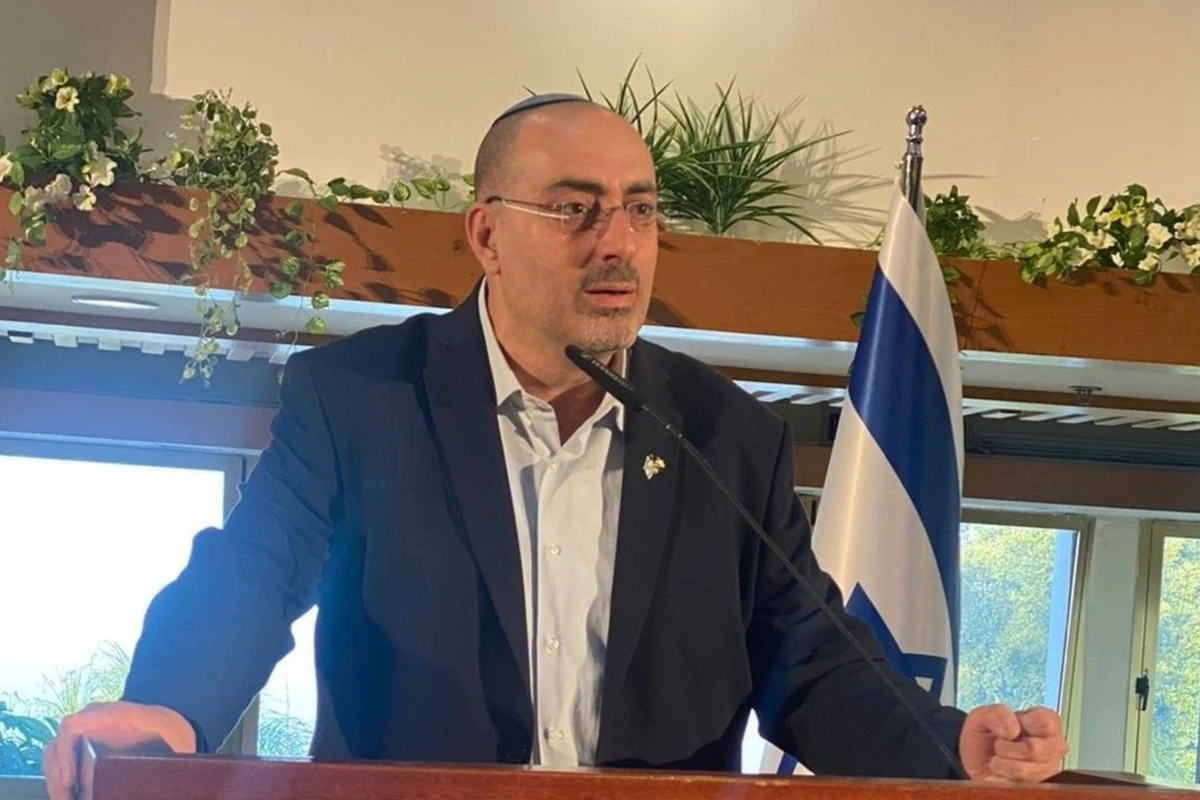 El vicepresidente de la Knésset israelí: los palestinos son escoria e infrahumanos