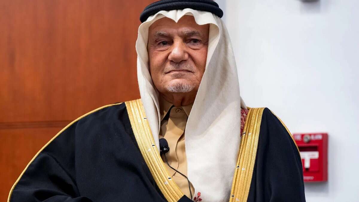 Exjefe de inteligencia saudí: Riad considerará la normalización cuando Israel actúe con normalidad