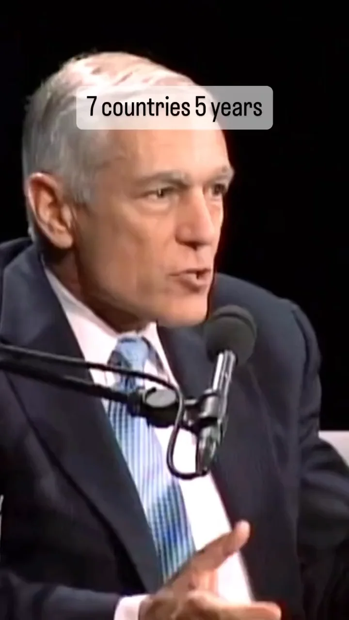 La agresión en contra de Irán se planificaba desde hace más de dos décadas